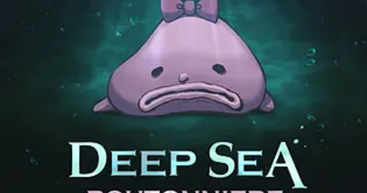 Deep Sea Boutonniere - free browser game
