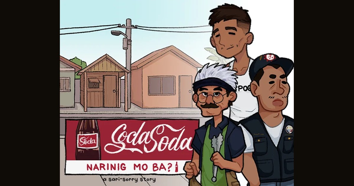 Narinig Mo Ba - free browser Filipino sari-sari store horror